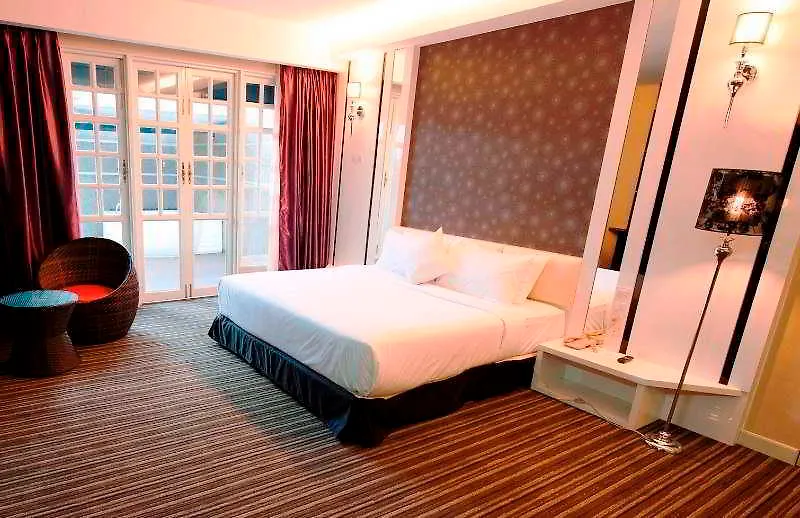 The Sterling Boutique Hotel Melaka 4*, Malacca