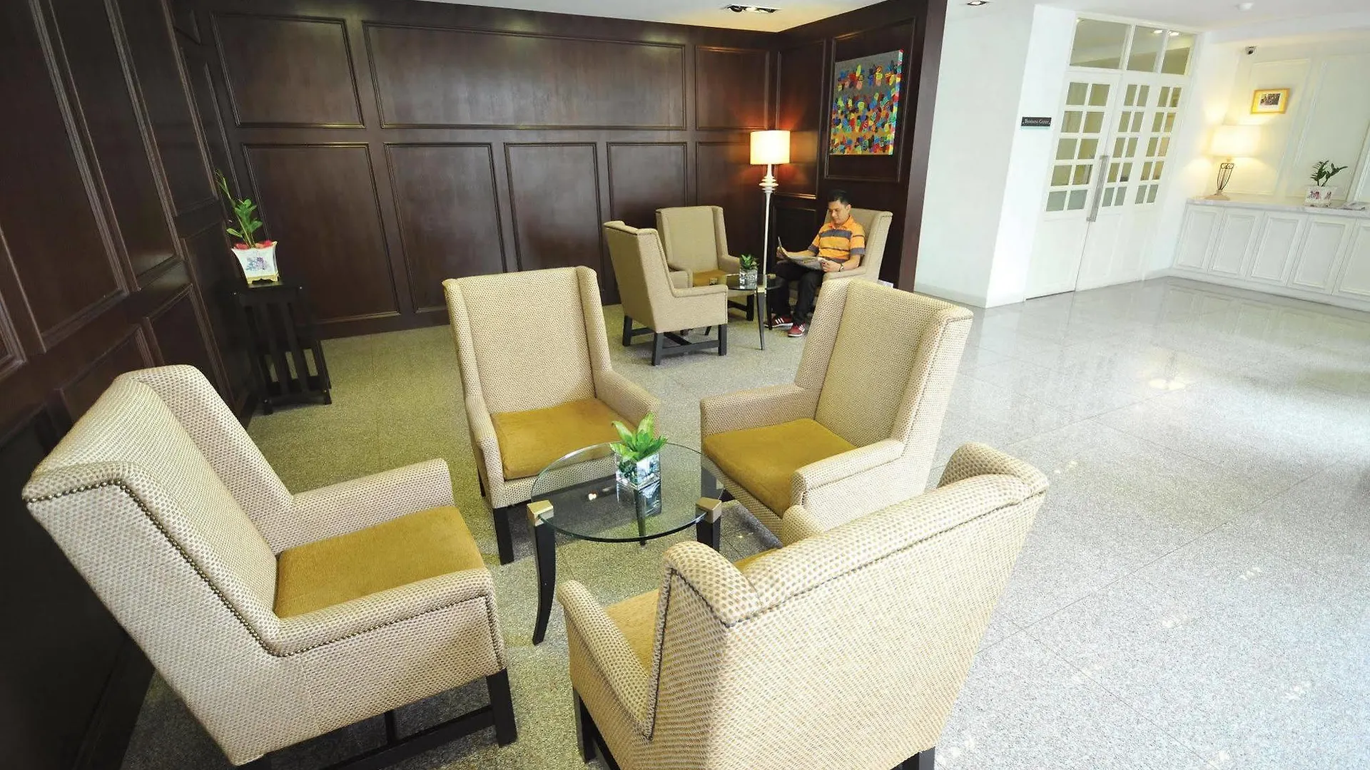 The Sterling Boutique Hotel Melaka Malaysia