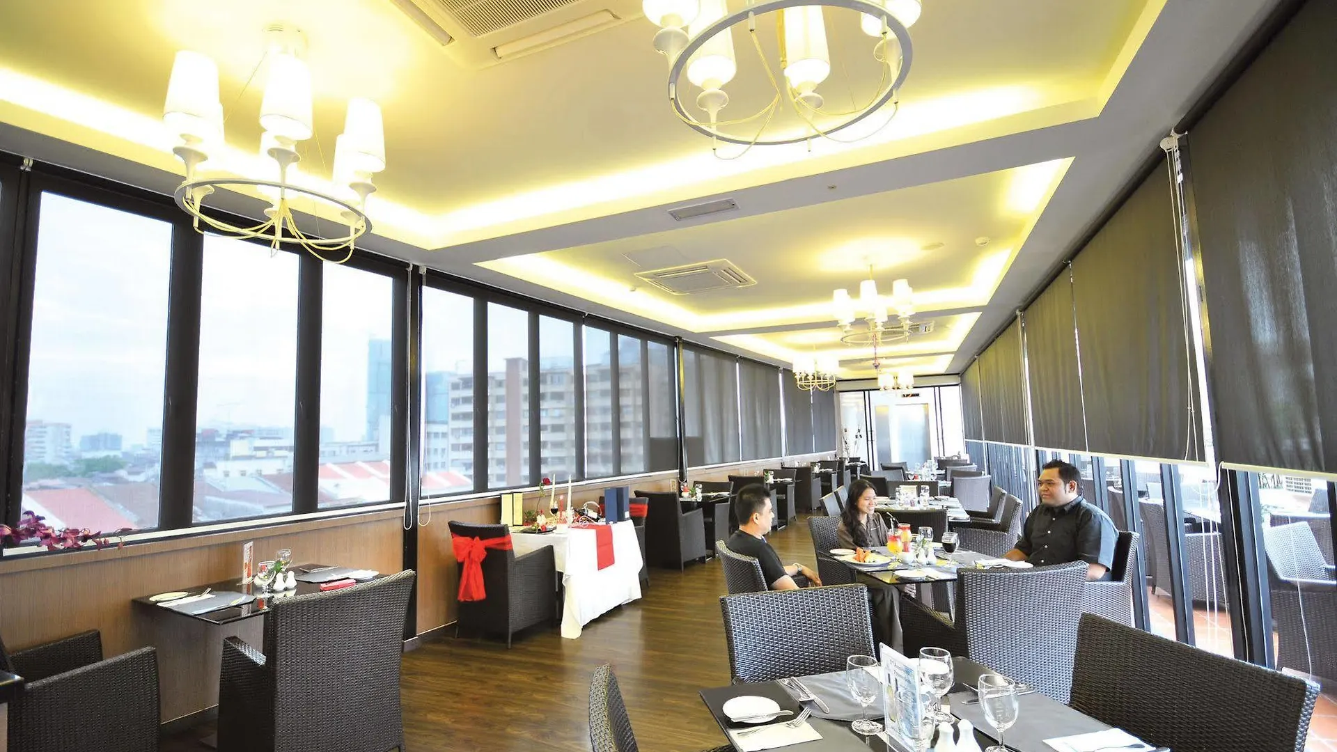 The Sterling Boutique Hotel Melaka 4*, Malacca