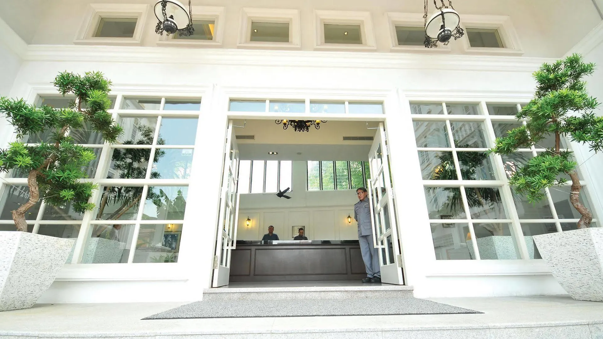 The Sterling Boutique Hotel Melaka